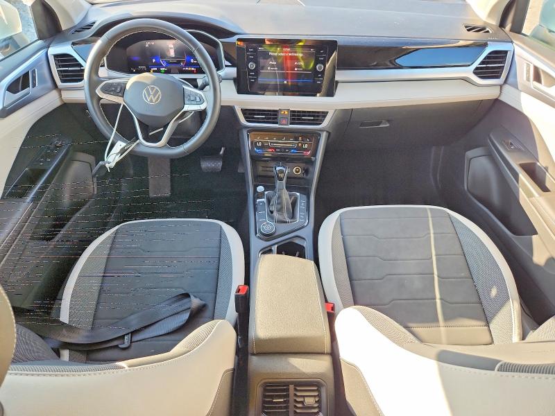 2025 Volkswagen Taos მანქანა იყიდება აუქციონზე, vin: 3VVUC7B24SM088472, აუქციონის ნომერი: 59291786