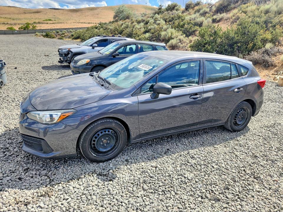 59824616 :رقم المزاد ، 4S3GTAB63L3706900 vin ، 2020 Subaru Impreza مزاد بيع