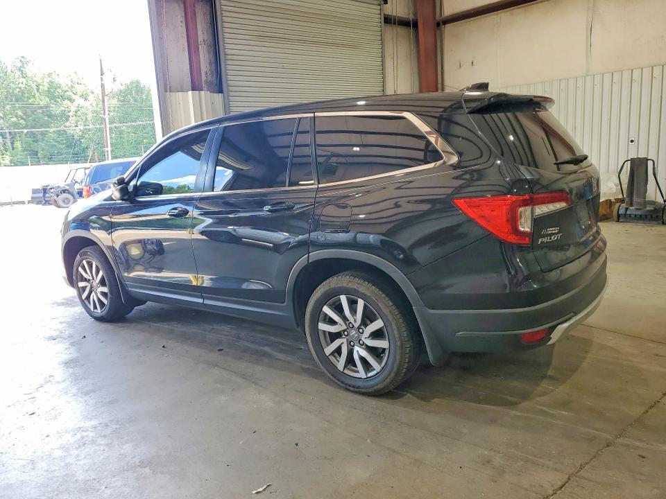 2020 Honda Pilot მანქანა იყიდება აუქციონზე, vin: 5FNYF5H3XLB001661, აუქციონის ნომერი: 60854266