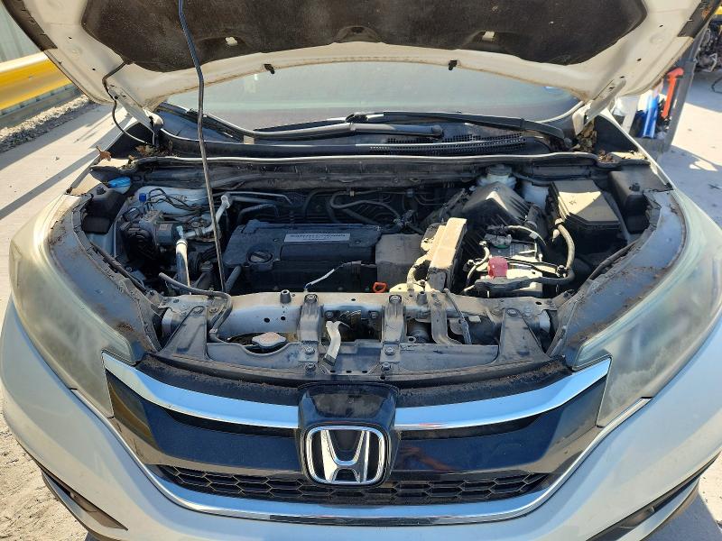 2015 Honda Cr-v მანქანა იყიდება აუქციონზე, vin: 5J6RM4H31FL072389, აუქციონის ნომერი: 59314506