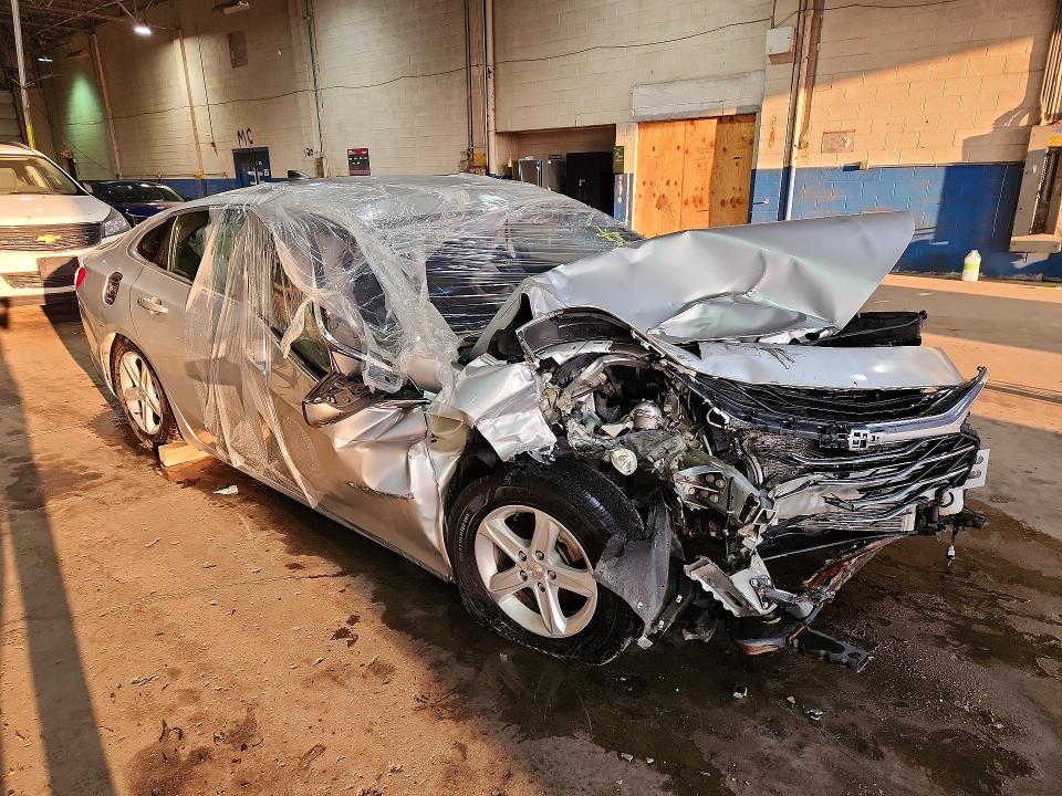 2020 Chevrolet Malibu მანქანა იყიდება აუქციონზე, vin: 1G1ZC5ST1LF100900, აუქციონის ნომერი: 58835516