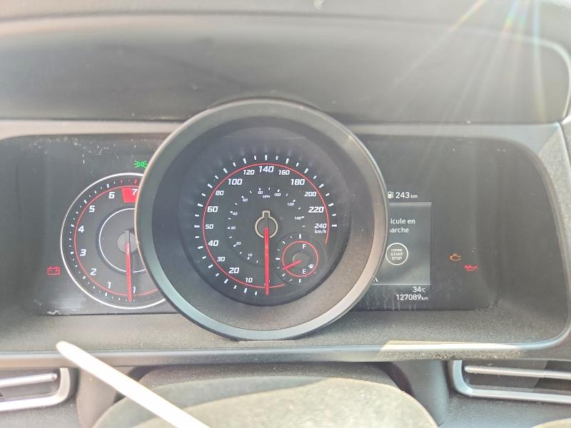 Aukcja sprzedaży 2021 Hyundai Elantra, vin: KMHLM4AG1MU077233, numer aukcji: 62752026