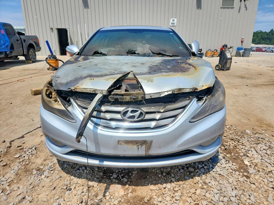 Aukcja sprzedaży 2011 Hyundai Sonata, vin: 5NPEC4AB8BH293821, numer aukcji: 59664786