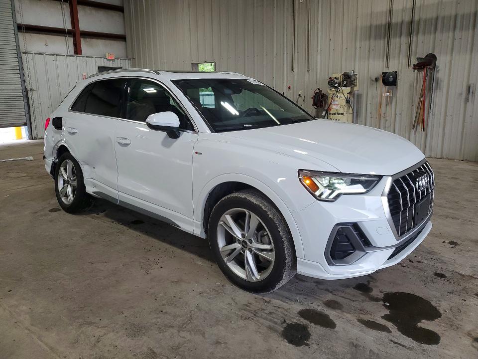 Aukcja sprzedaży 2022 Audi Q3, vin: WA1EECF35N1119992, numer aukcji: 61548656