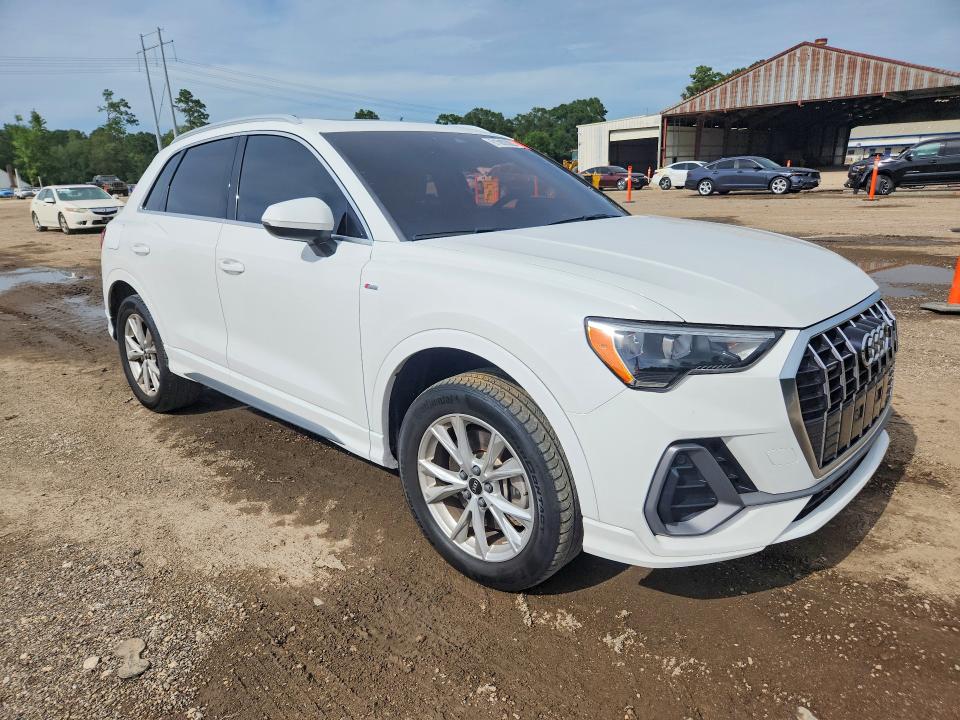 Aukcja sprzedaży 2021 Audi Q3, vin: WA1DECF37M1016034, numer aukcji: 61082886