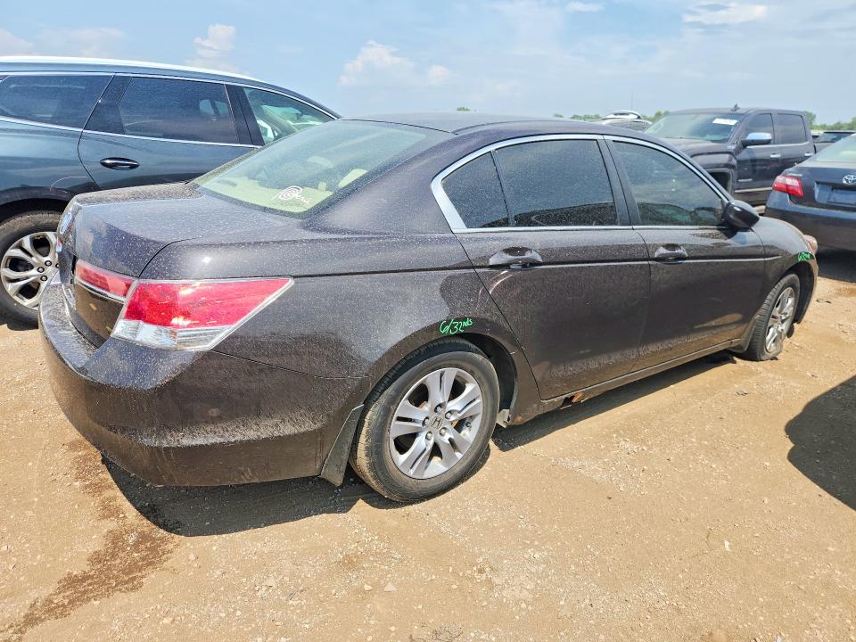 Продажа на аукционе авто 2011 Honda Accord, vin: 1HGCP2F48BA048603, номер лота: 61568956