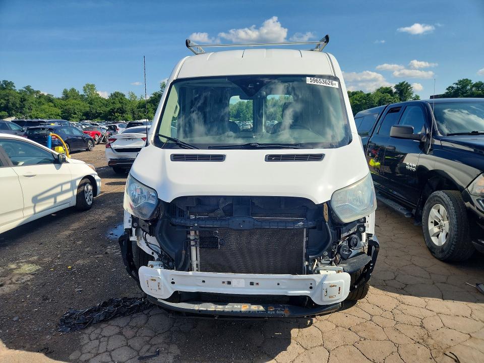 Aukcja sprzedaży 2016 Ford Transit, vin: 1FTYE1CM8GKA31861, numer aukcji: 59653626