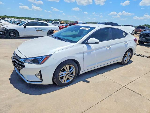 60064296 :رقم المزاد ، 5NPD84LF5LH584095 vin ، 2020 Hyundai Elantra مزاد بيع