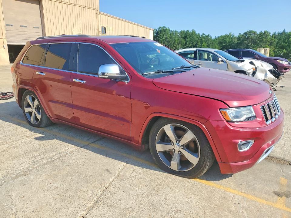 Продажа на аукционе авто 2014 Jeep Grand Cherokee, vin: 1C4RJFCT0EC390391, номер лота: 59835176