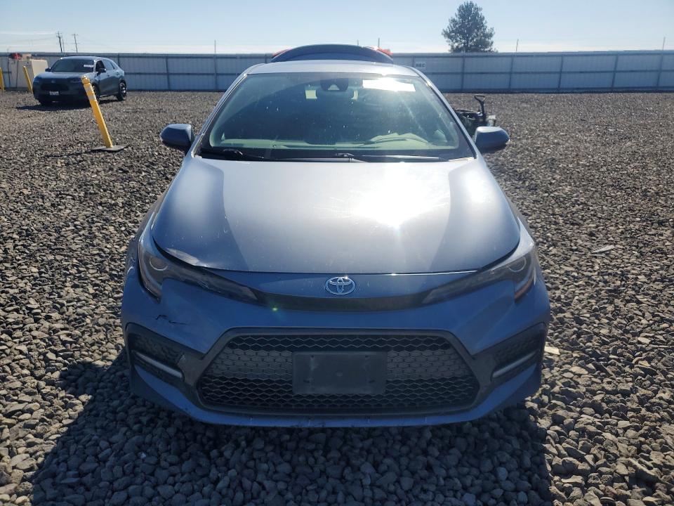 Aukcja sprzedaży 2022 Toyota Corolla, vin: 5YFP4MCE3NP106621, numer aukcji: 59813996
