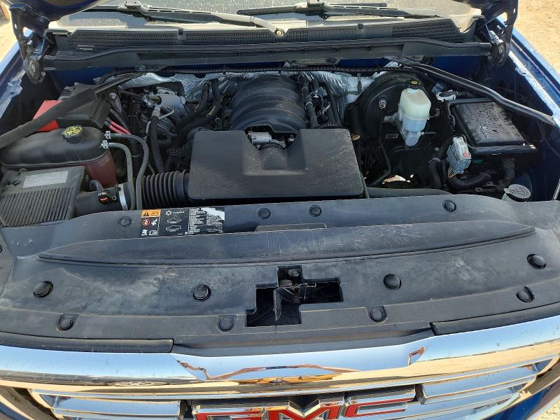 59103596 :رقم المزاد ، 1GTV2MEH6GZ114807 vin ، 2016 Gmc Sierra مزاد بيع