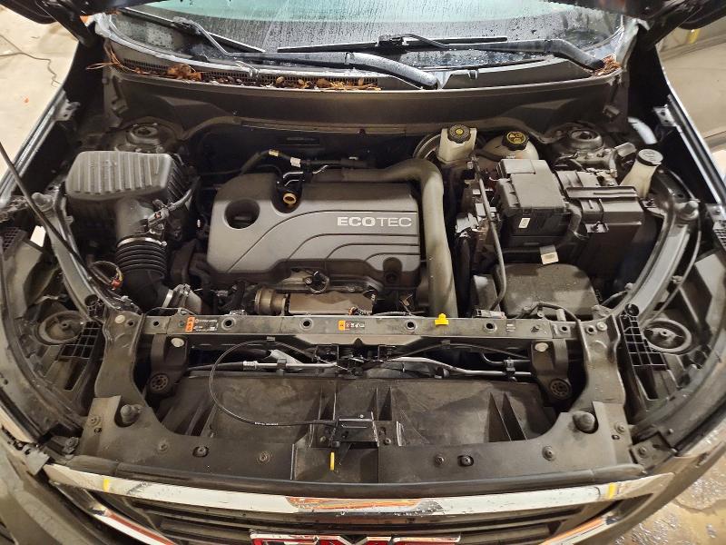 59673066 :رقم المزاد ، 3GKALMEV0ML339734 vin ، 2021 Gmc Terrain مزاد بيع