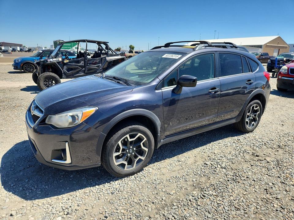 Aukcja sprzedaży 2017 Subaru Crosstrek, vin: JF2GPABC5HG272474, numer aukcji: 60236316