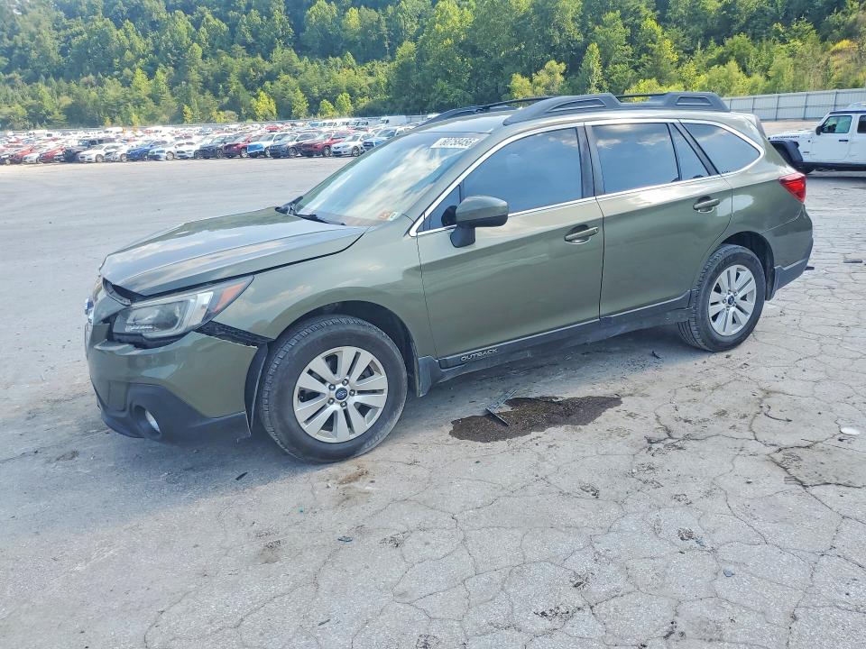 Aukcja sprzedaży 2018 Subaru Outback, vin: 4S4BSACC5J3348838, numer aukcji: 60758456