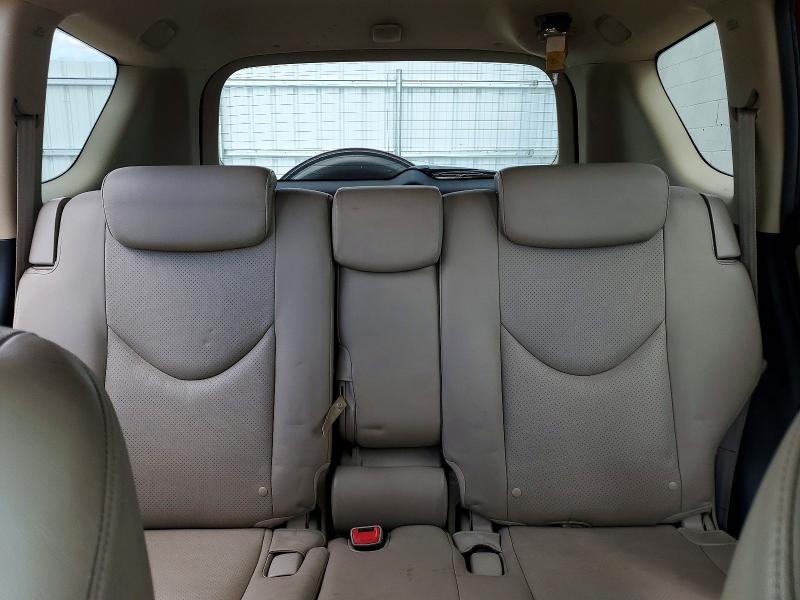62399436 :رقم المزاد ، JTMBK31V586047354 vin ، 2008 Toyota Rav4 مزاد بيع