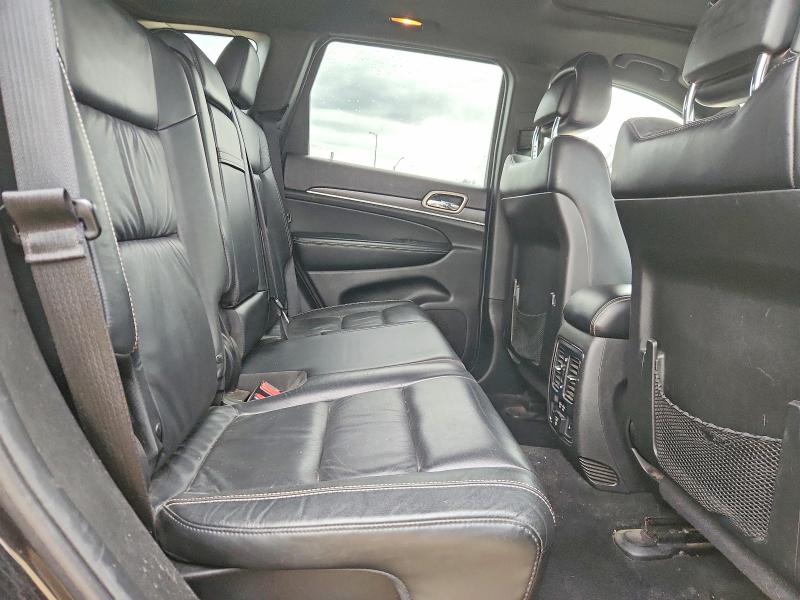 Продажа на аукционе авто 2014 Jeep Grand Cherokee, vin: 1C4RJFBG6EC188594, номер лота: 60153486