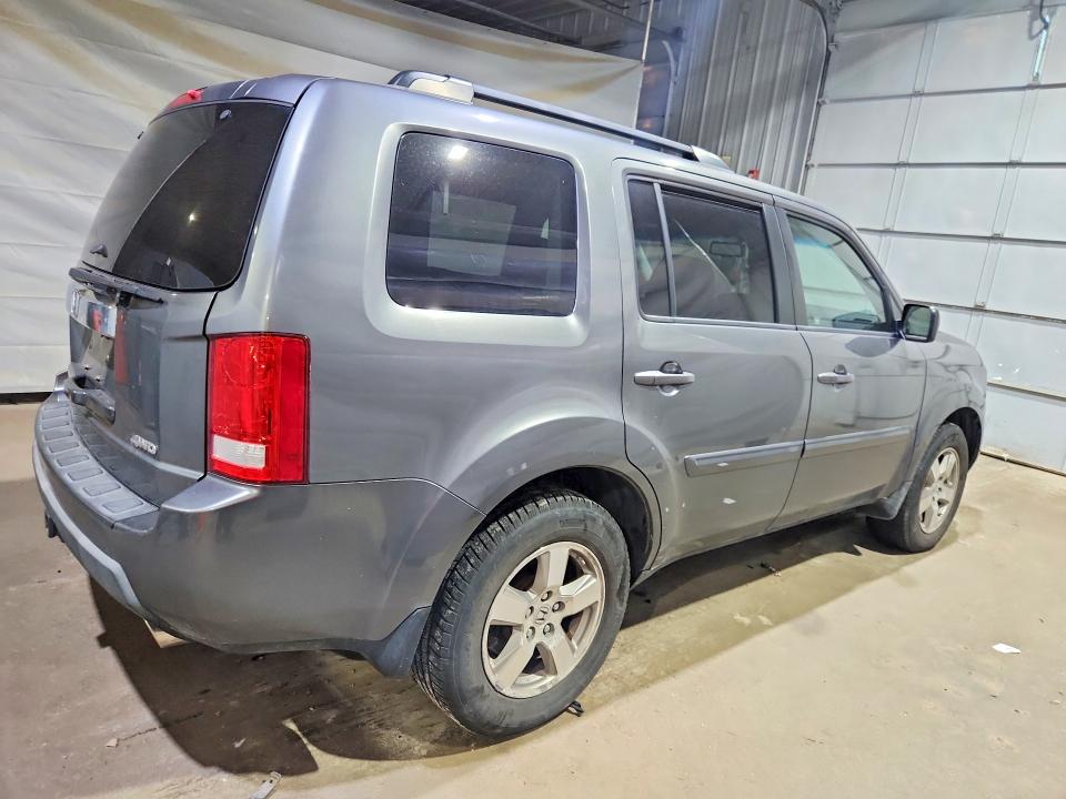 Продаж на аукціоні авто 2011 Honda Pilot, vin: 5FNYF4H62BB071755, номер лоту: 60117986