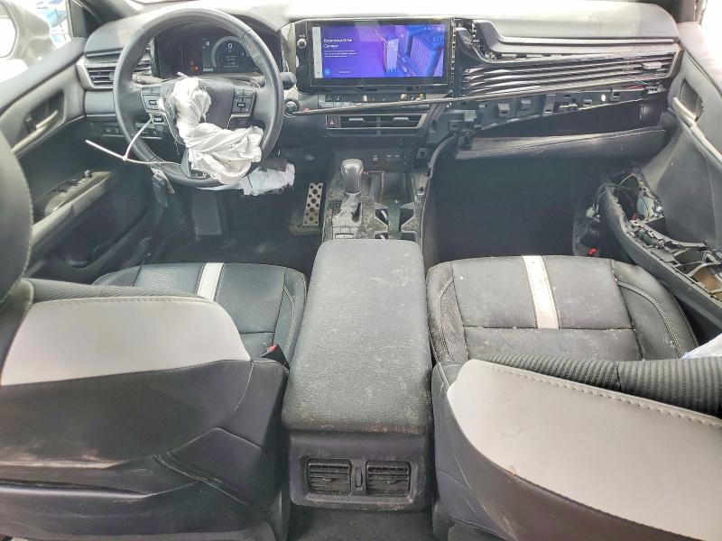 2025 Toyota Camry მანქანა იყიდება აუქციონზე, vin: 4T1DAACK3SU593698, აუქციონის ნომერი: 62493436