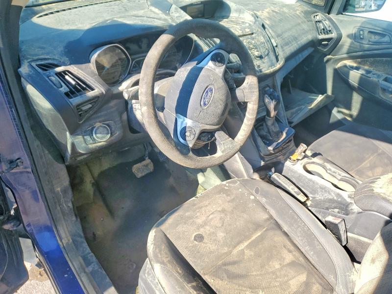 Продажа на аукционе авто 2013 Ford Escape, vin: 1FMCU0F79DUA20442, номер лота: 59348866