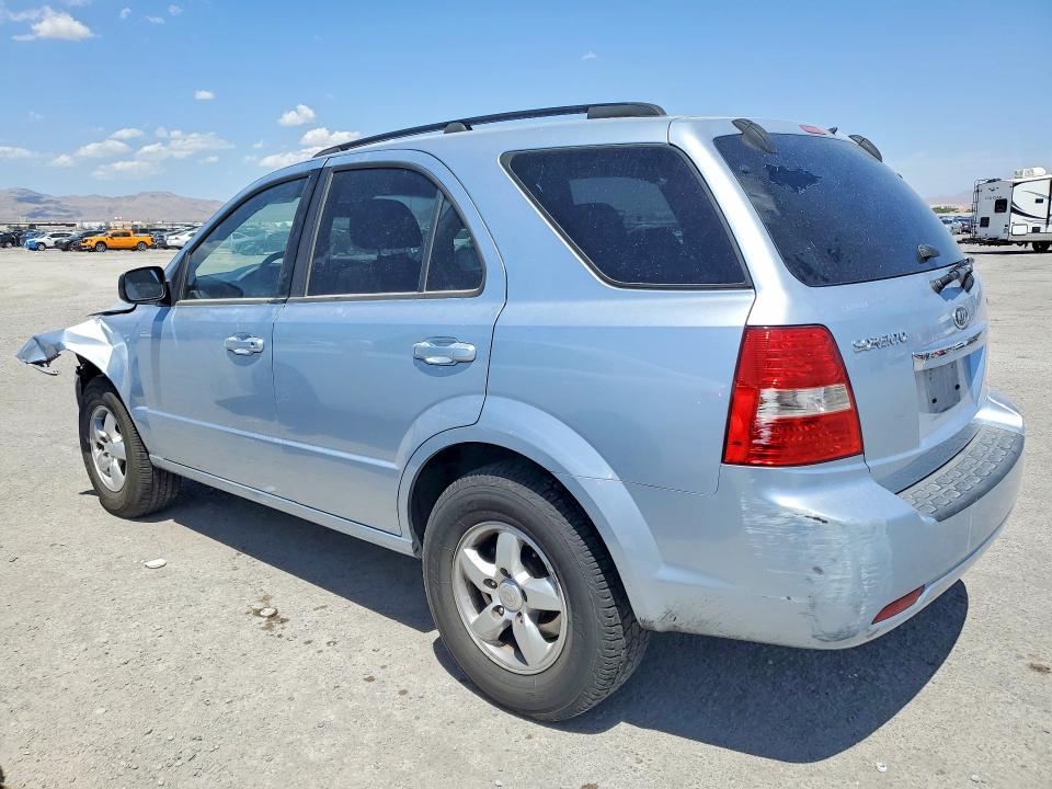 Aukcja sprzedaży 2008 Kia Sorento, vin: KNDJC735785796367, numer aukcji: 62638156