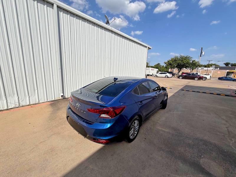 Продаж на аукціоні авто 2020 Hyundai Elantra, vin: 5NPD84LF0LH535158, номер лоту: 62538896