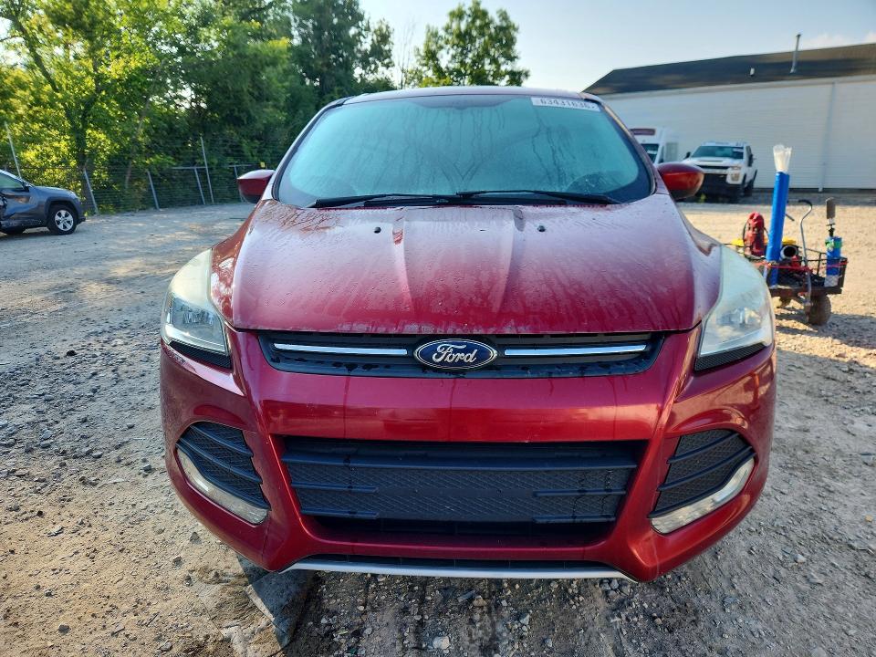 63431636 :رقم المزاد ، 1FMCU9GX3FUA39123 vin ، 2015 Ford Escape مزاد بيع