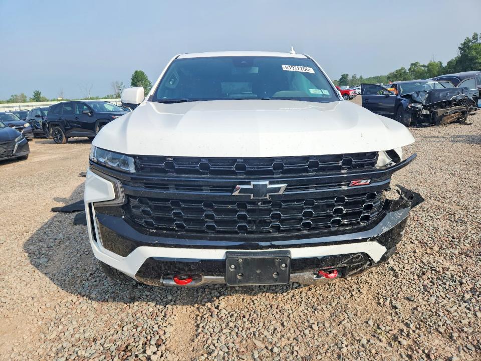 Продаж на аукціоні авто 2023 Chevrolet Suburban, vin: 1GNSKDKD6PR524826, номер лоту: 61972266