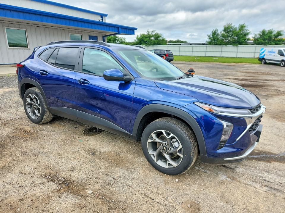 Aukcja sprzedaży 2024 Chevrolet Trax, vin: KL77LHE29RC046434, numer aukcji: 60594846