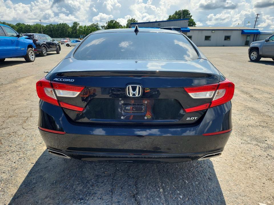 Продажа на аукционе авто 2018 Honda Accord, vin: 1HGCV2F59JA027286, номер лота: 60120656