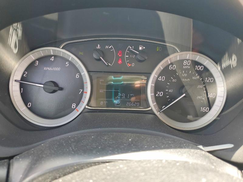 56153886 :رقم المزاد ، 3N1AB7APXFY378427 vin ، 2015 Nissan Sentra مزاد بيع