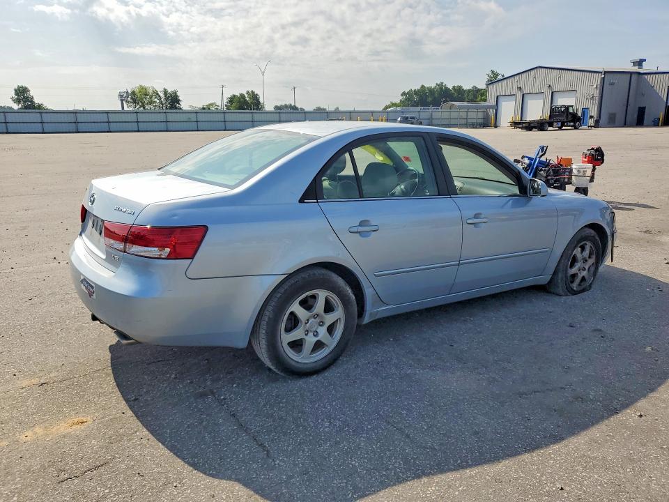 Aukcja sprzedaży 2006 Hyundai Sonata, vin: 5NPEU46F16H153205, numer aukcji: 61679166