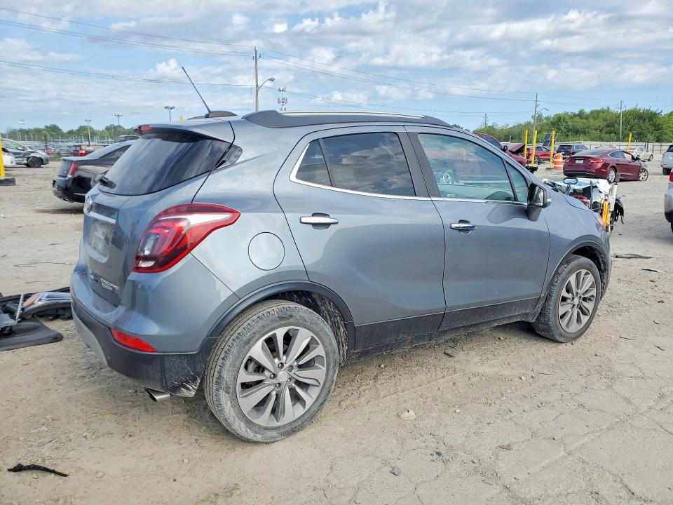 Продаж на аукціоні авто 2019 Buick Encore, vin: KL4CJASB4KB937112, номер лоту: 61871986