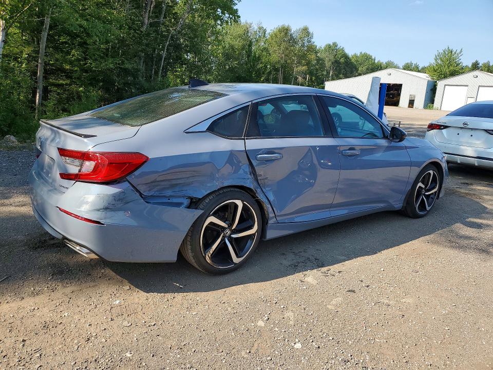 Продажа на аукционе авто 2022 Honda Accord, vin: 1HGCV1F33NA800543, номер лота: 63135506