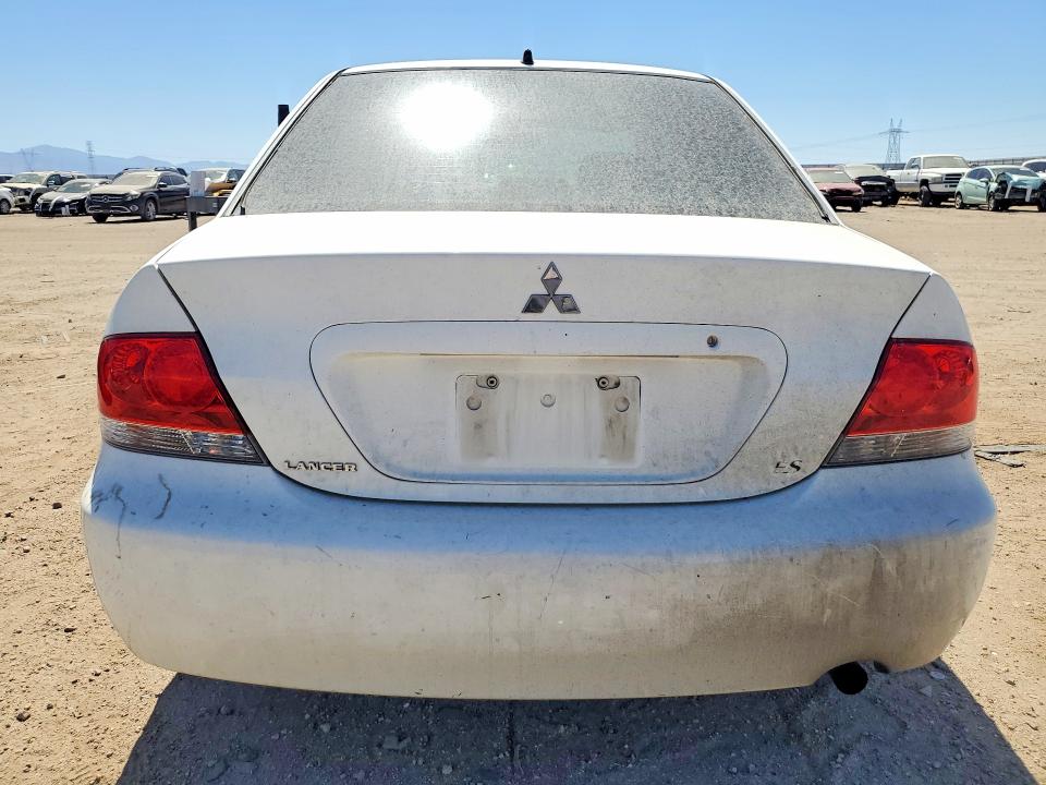 2005 Mitsubishi Lancer მანქანა იყიდება აუქციონზე, vin: JA3AJ26EX5U006239, აუქციონის ნომერი: 60234136