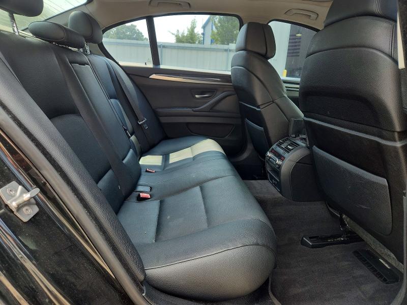 2011 Bmw 528 მანქანა იყიდება აუქციონზე, vin: WBAFR1C50BC750171, აუქციონის ნომერი: 62995876