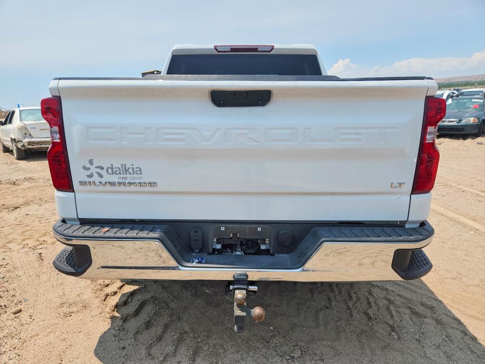 Продажа на аукционе авто 2021 Chevrolet Silverado, vin: 3GCUYDET7MG132498, номер лота: 59634666
