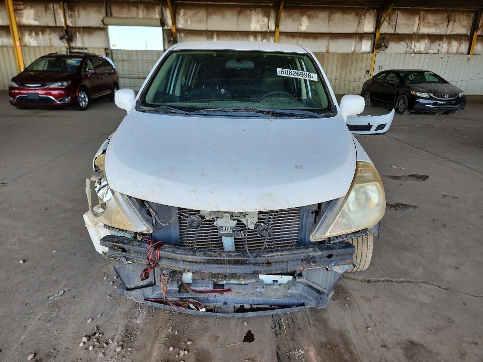 Aukcja sprzedaży 2007 Nissan Versa, vin: 3N1BC13E37L420963, numer aukcji: 60826996