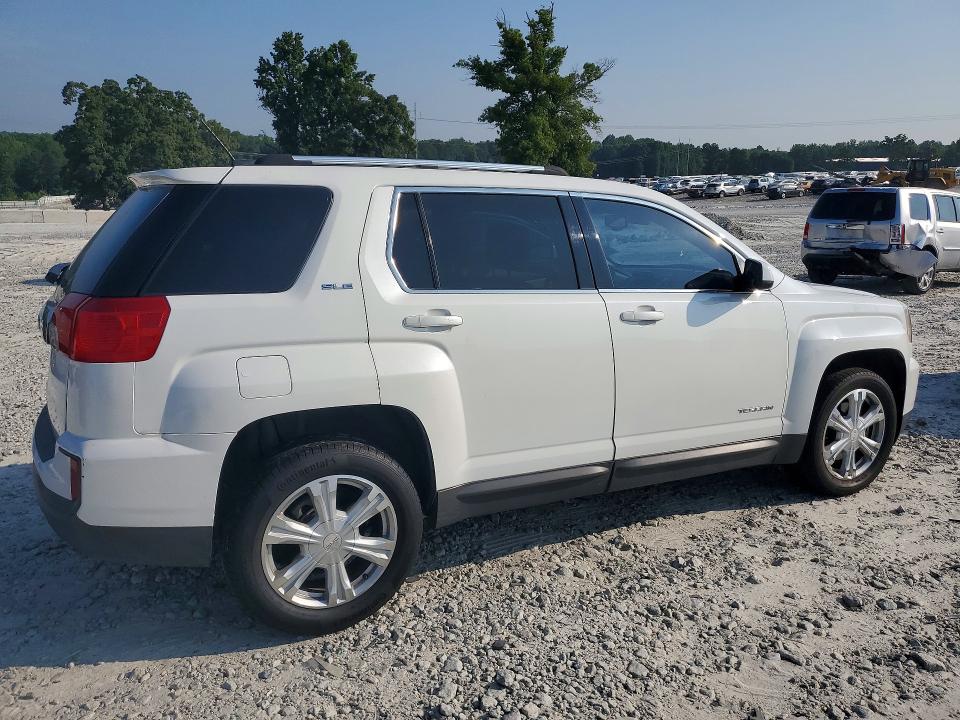 Продаж на аукціоні авто 2017 Gmc Terrain, vin: 2GKALMEK4H6152853, номер лоту: 59677896