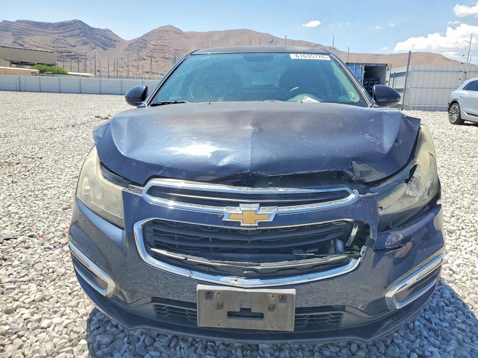 Продажа на аукционе авто 2016 Chevrolet Cruze Limited, vin: 1G1PE5SB5G7184325, номер лота: 61635776