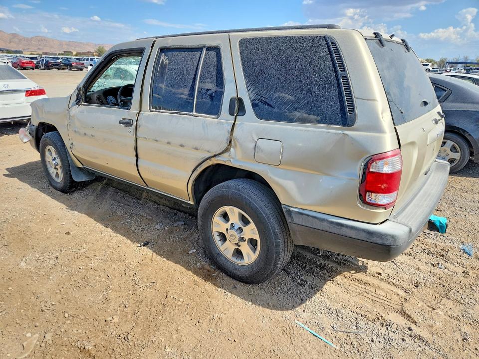 Aukcja sprzedaży 2000 Nissan Pathfinder, vin: JN8AR07S5YW441203, numer aukcji: 56543606