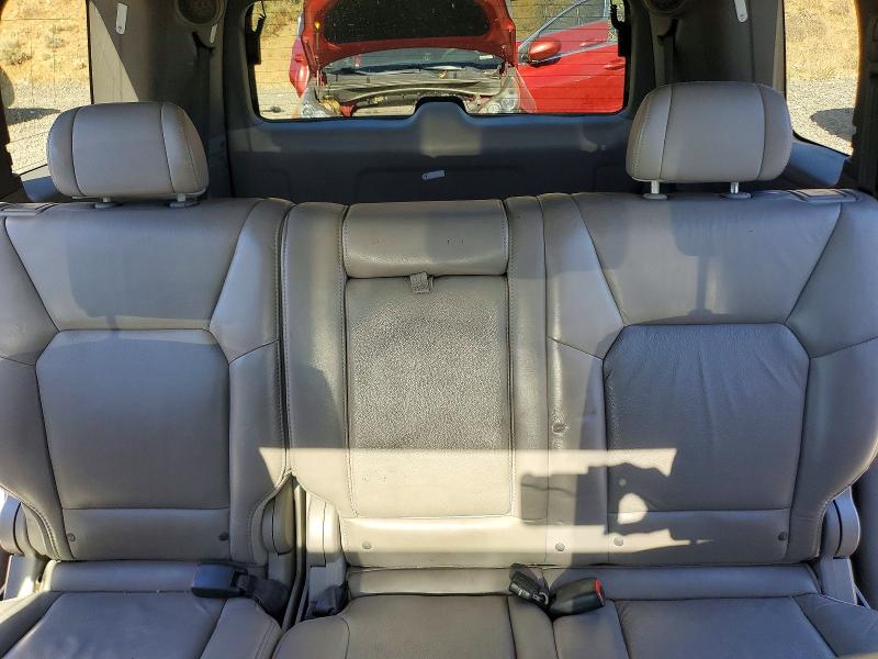 Продажа на аукционе авто 2011 Honda Pilot, vin: 5FNYF4H63BB051224, номер лота: 60415706