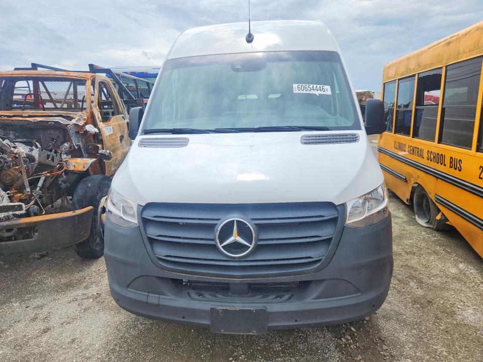 2024 Mercedes-benz Sprinter მანქანა იყიდება აუქციონზე, vin: W1W4NDHY3RT173516, აუქციონის ნომერი: 60654446