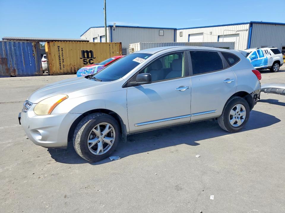 Продаж на аукціоні авто 2011 Nissan Rogue, vin: JN8AS5MT1BW572120, номер лоту: 60602246