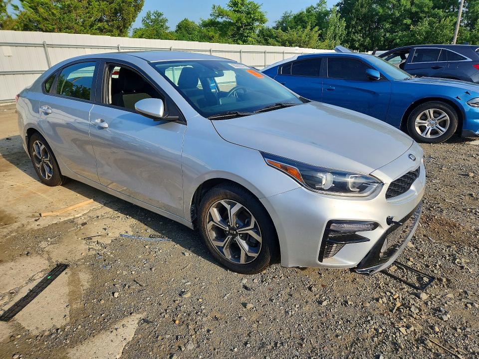 Продаж на аукціоні авто 2019 Kia Forte, vin: 3KPF24AD0KE104804, номер лоту: 60205276