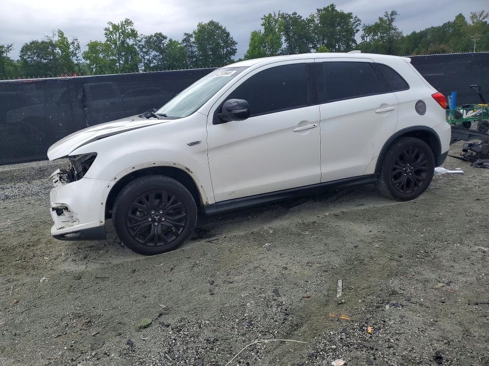Продажа на аукционе авто 2018 Mitsubishi Outlander Sport, vin: JA4AP3AUXJZ027989, номер лота: 62120446