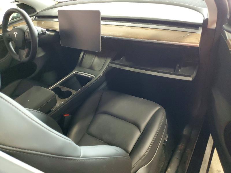 Aukcja sprzedaży 2023 Tesla Model Y, vin: 7SAYGDEE8PF755762, numer aukcji: 62745536