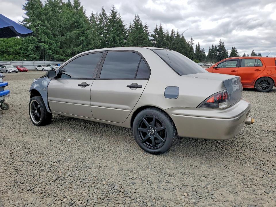 60230056 :رقم المزاد ، JA3AJ26EX3U008876 vin ، 2003 Mitsubishi Lancer مزاد بيع