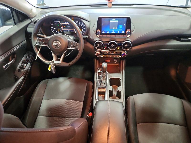 2023 Nissan Sentra მანქანა იყიდება აუქციონზე, vin: 3N1AB8CV7PY250987, აუქციონის ნომერი: 61179556