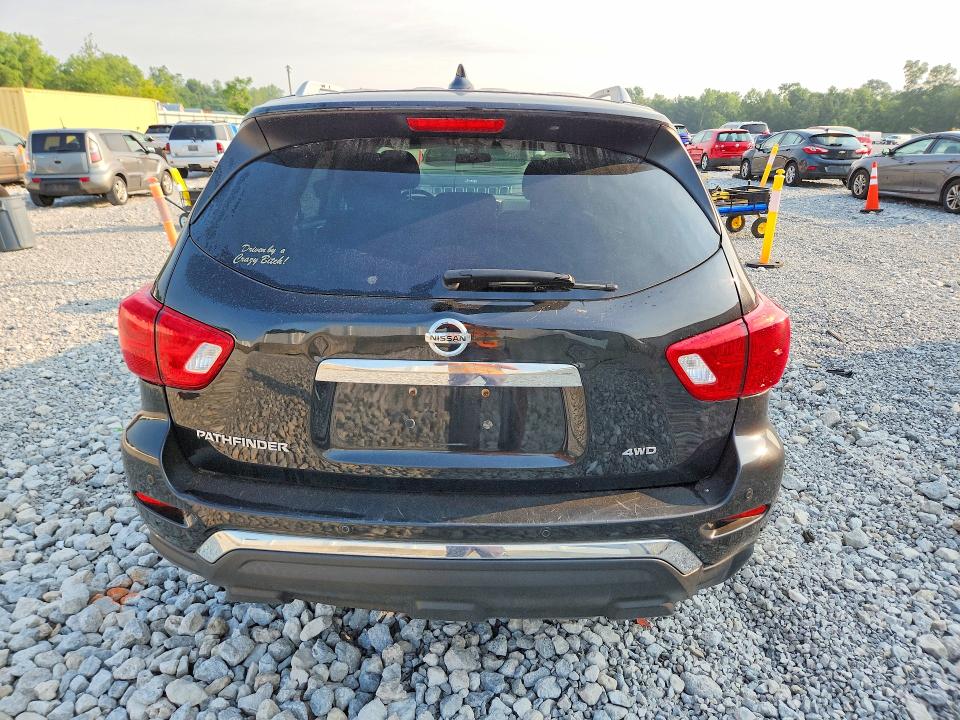 Aukcja sprzedaży 2019 Nissan Pathfinder, vin: 5N1DR2MM1KC643194, numer aukcji: 60866726