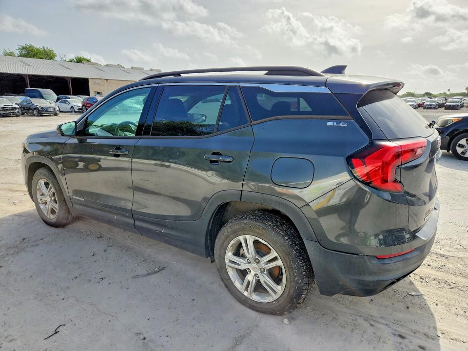 Продажа на аукционе авто 2020 Gmc Terrain, vin: 3GKALTEV0LL129501, номер лота: 51276986